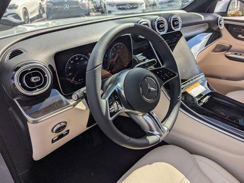 2026 Mercedes-Benz GLC 300 Base 4MATIC