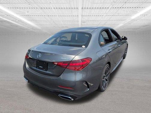 2024 Mercedes-Benz C-Class C 300 4MATIC