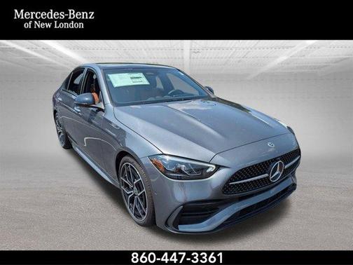 2024 Mercedes-Benz C-Class C 300 4MATIC