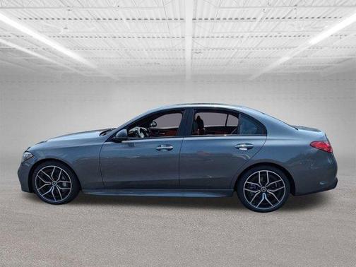 2024 Mercedes-Benz C-Class C 300 4MATIC