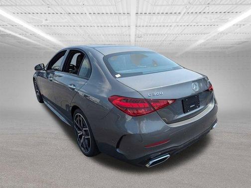 2024 Mercedes-Benz C-Class C 300 4MATIC