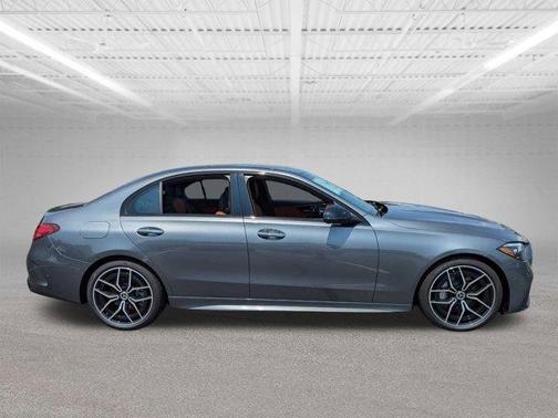 2024 Mercedes-Benz C-Class C 300 4MATIC