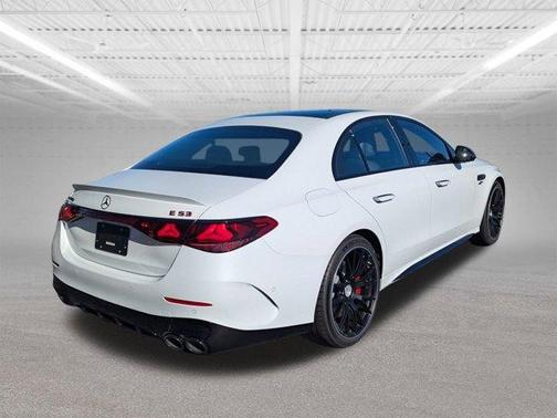 2026 Mercedes-Benz AMG E 53 Base