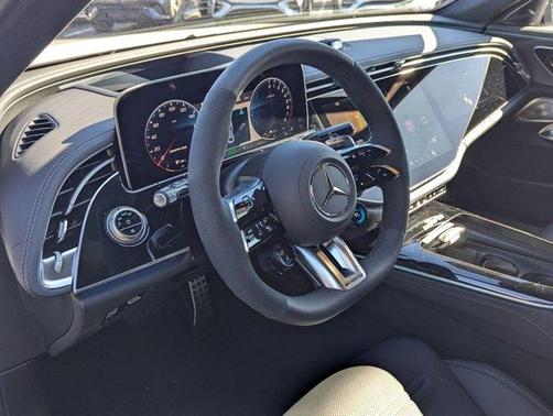 2026 Mercedes-Benz AMG E 53 Base