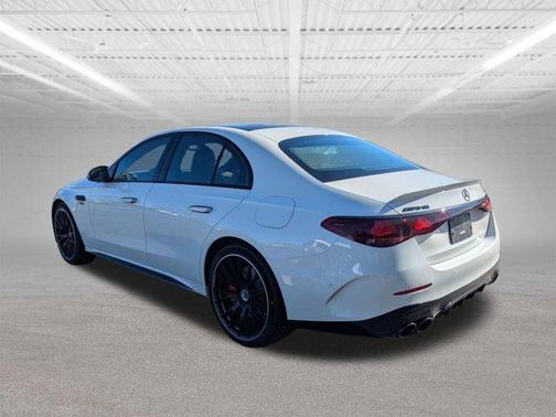 2026 Mercedes-Benz AMG E 53 Base