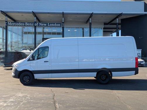2025 Mercedes-Benz Sprinter 3500 170 WB High Roof Extended Cargo