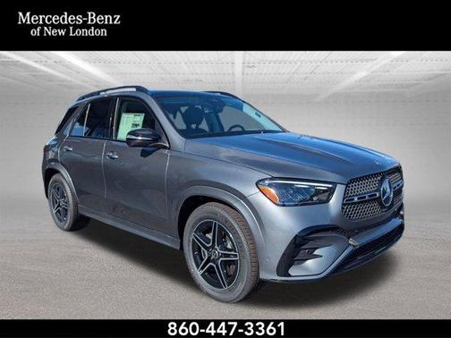 2026 Mercedes-Benz GLE 350 Base 4MATIC