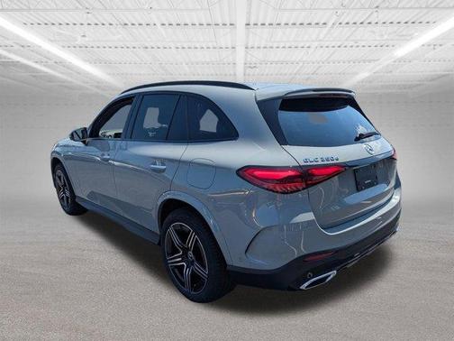 2025 Mercedes-Benz GLC 350e Base 4MATIC