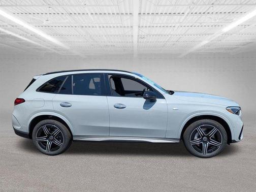 2025 Mercedes-Benz GLC 350e Base 4MATIC