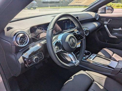 2025 Mercedes-Benz CLA 250 Base 4MATIC