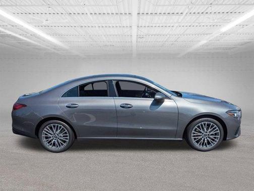 2025 Mercedes-Benz CLA 250 Base 4MATIC