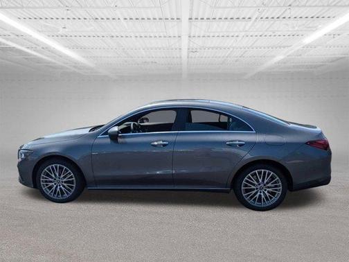 2025 Mercedes-Benz CLA 250 Base 4MATIC