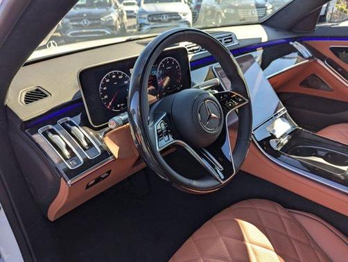 2026 Mercedes-Benz S-Class