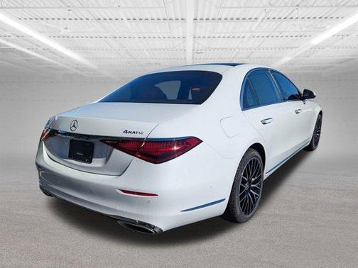 2026 Mercedes-Benz S-Class