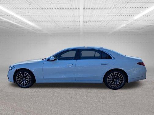 2026 Mercedes-Benz S-Class