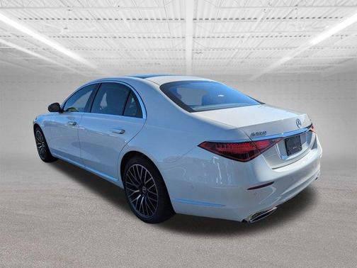 2026 Mercedes-Benz S-Class