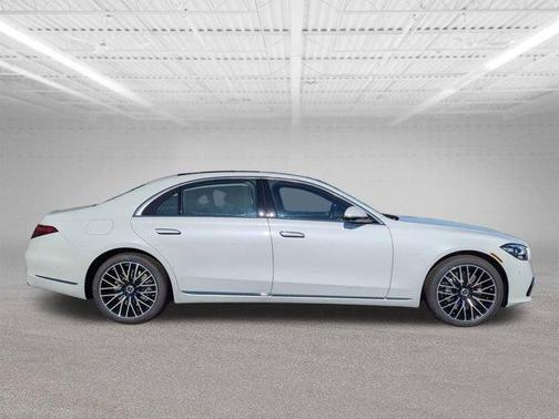 2026 Mercedes-Benz S-Class