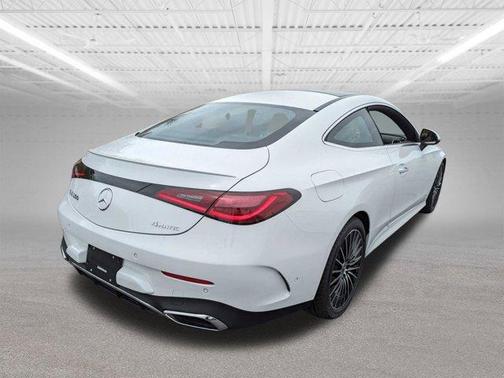 2024 Mercedes-Benz CLE 300 Base 4MATIC