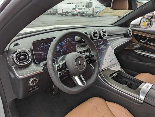 2024 Mercedes-Benz CLE 300 Base 4MATIC