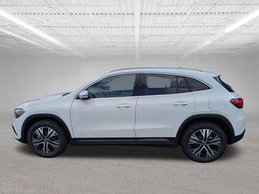 2025 Mercedes-Benz GLA 250 Base 4MATIC