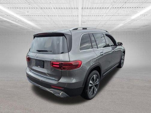 2025 Mercedes-Benz GLB 250 Base 4MATIC