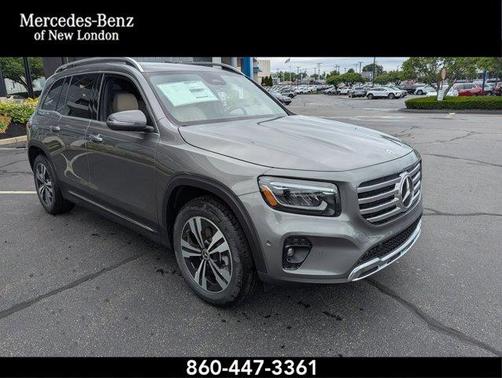 2025 Mercedes-Benz GLB 250 Base 4MATIC