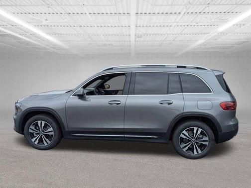 2025 Mercedes-Benz GLB 250 Base 4MATIC