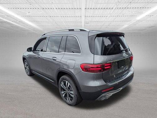 2025 Mercedes-Benz GLB 250 Base 4MATIC