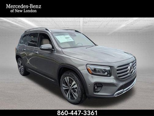 2025 Mercedes-Benz GLB 250 Base 4MATIC