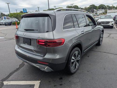 2025 Mercedes-Benz GLB 250 Base 4MATIC