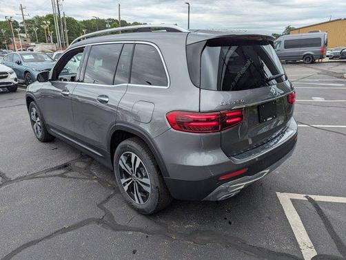2025 Mercedes-Benz GLB 250 Base 4MATIC