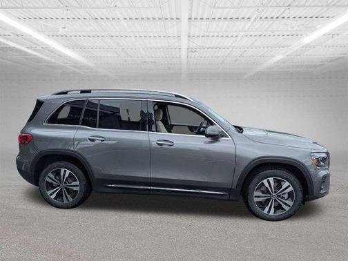2025 Mercedes-Benz GLB 250 Base 4MATIC