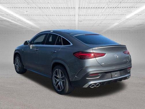 2025 Mercedes-Benz AMG GLE 53 Base