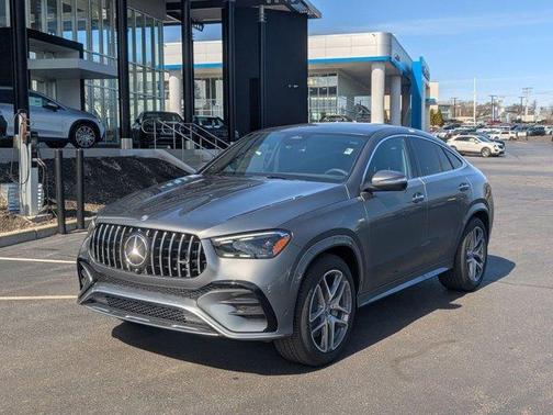 2025 Mercedes-Benz AMG GLE 53 Base