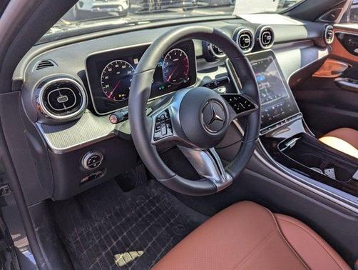 2024 Mercedes-Benz C-Class C 300 4MATIC