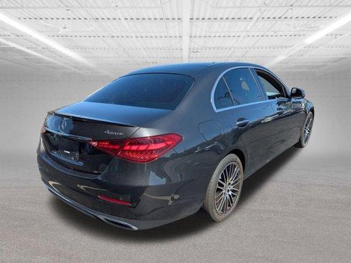 2024 Mercedes-Benz C-Class C 300 4MATIC