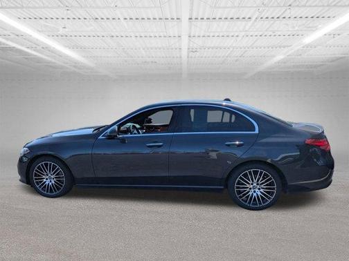 2024 Mercedes-Benz C-Class C 300 4MATIC