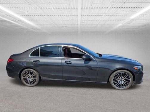 2024 Mercedes-Benz C-Class C 300 4MATIC