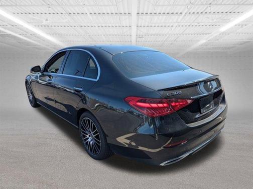 2024 Mercedes-Benz C-Class C 300 4MATIC