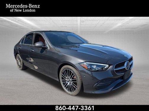 2024 Mercedes-Benz C-Class C 300 4MATIC