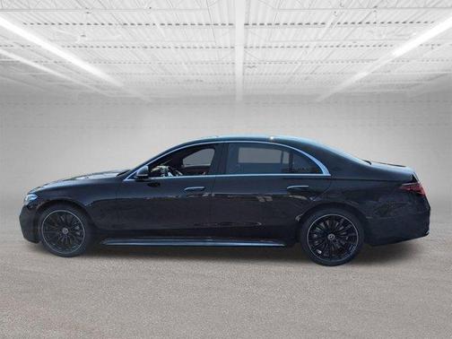 2026 Mercedes-Benz S-Class