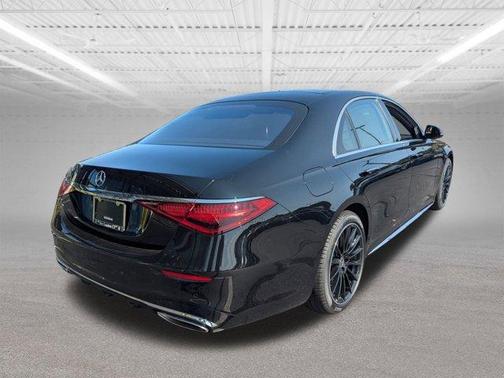 2026 Mercedes-Benz S-Class