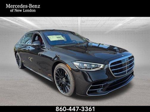 2026 Mercedes-Benz S-Class
