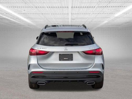 2025 Mercedes-Benz GLA 250 Base 4MATIC