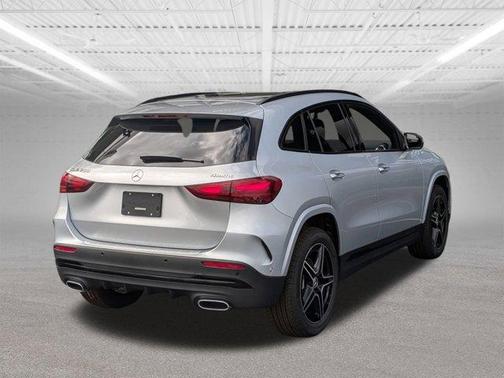 2025 Mercedes-Benz GLA 250 Base 4MATIC