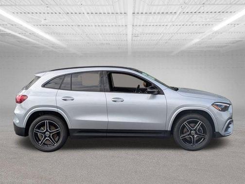 2025 Mercedes-Benz GLA 250 Base 4MATIC