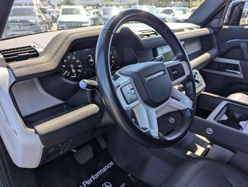2022 Land Rover Defender 110 S