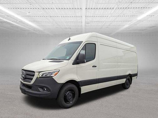 2024 Mercedes-Benz Sprinter 2500 
