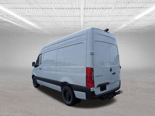 2025 Mercedes-Benz Sprinter 2500