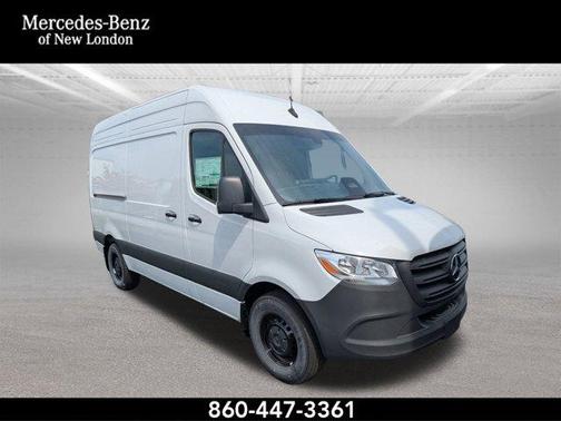 2025 Mercedes-Benz Sprinter 2500